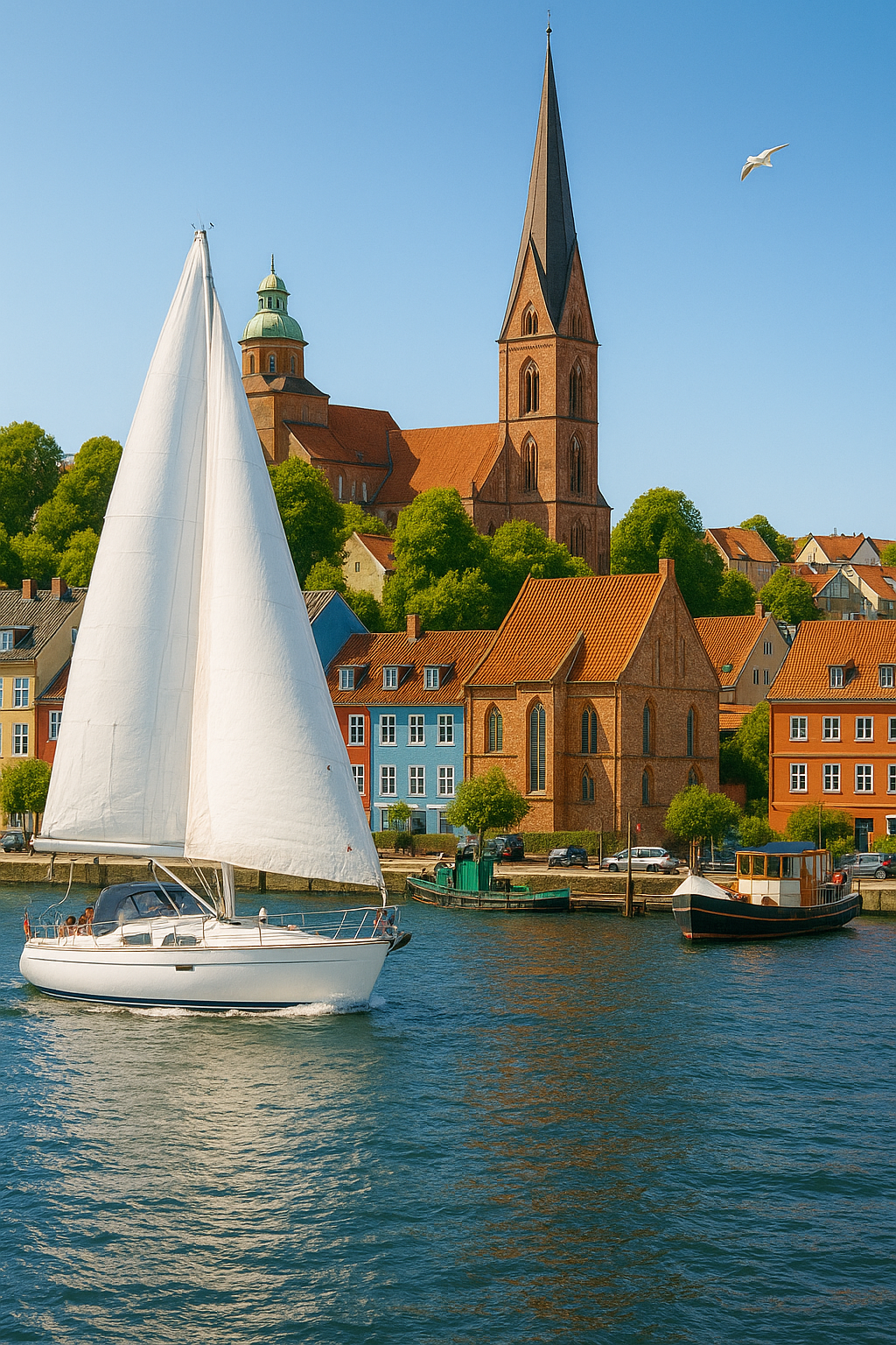 Flensburg fjord