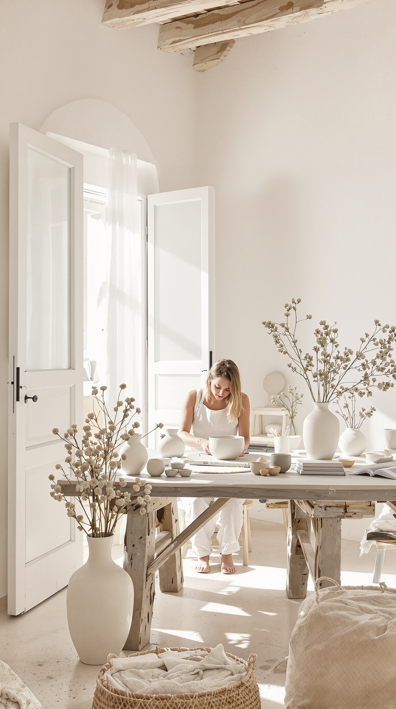 Portugal ceramic studio 3