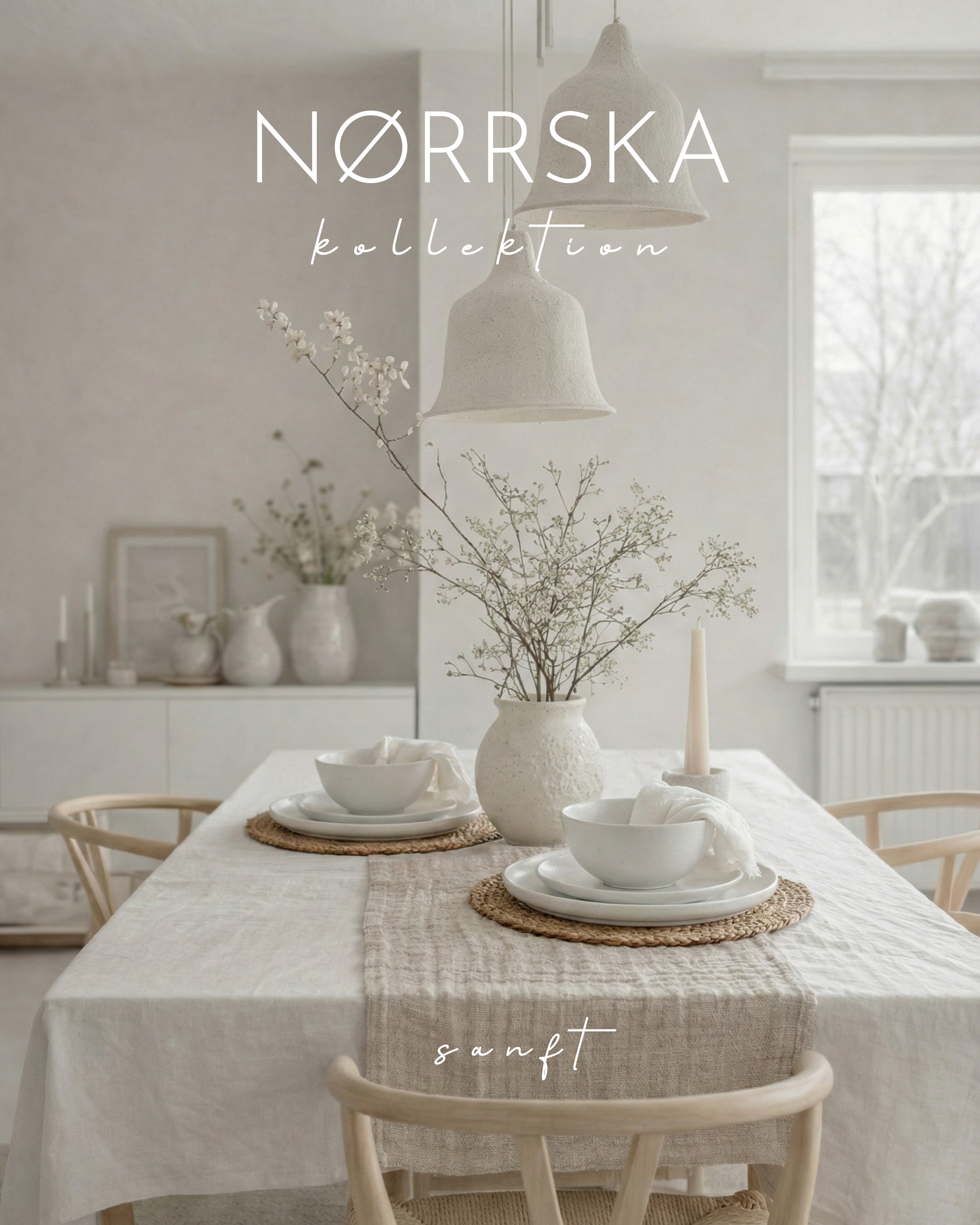 nordic design, portugiesisches steingut geschirr set weiß matt, für 6 Personen, 18-tlg